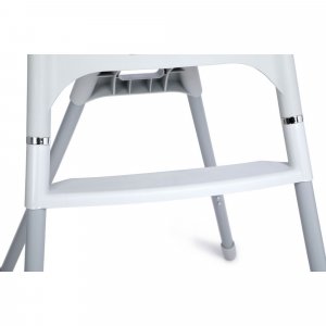 Chaise haute agap grey Trottine