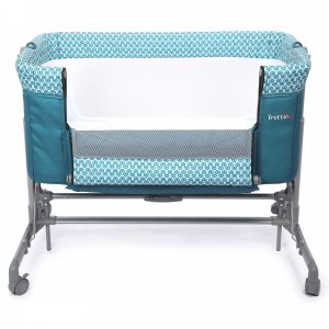 Lit bébé cododo two dream cobalt Trottine