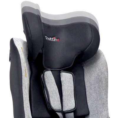 Siège auto pivotant omnifix i-size geneva