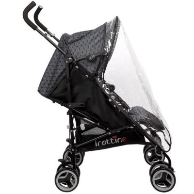 Poussette canne arkansas nami gris