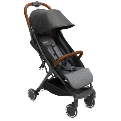 Poussette compacte googoo lx silver