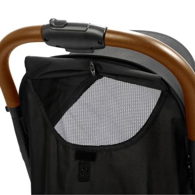 Poussette compacte googoo lx silver