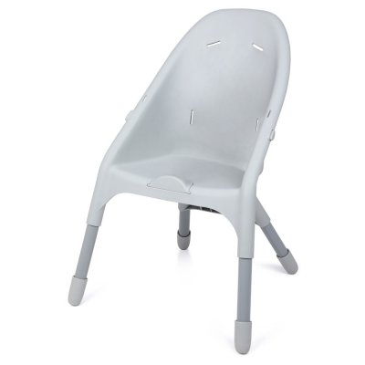 Chaise haute agap grey