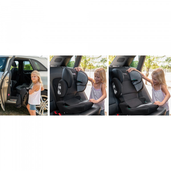 Réhausseur pliable i-size topfix geneva Trottine