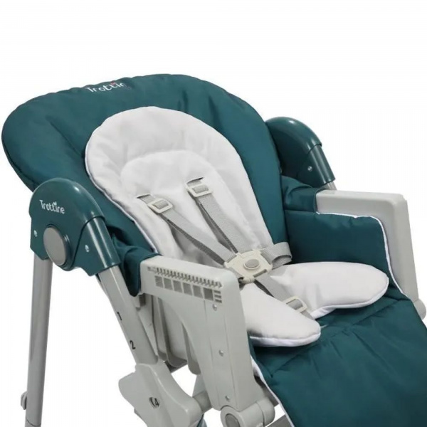 Chaise haute faraday 3 cobalt Trottine