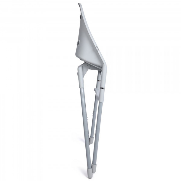 Chaise haute agap grey Trottine