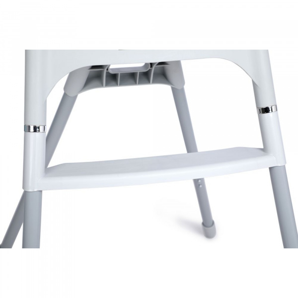 Chaise haute agap grey Trottine