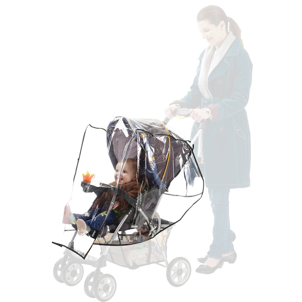 housse eponge poussette universelle