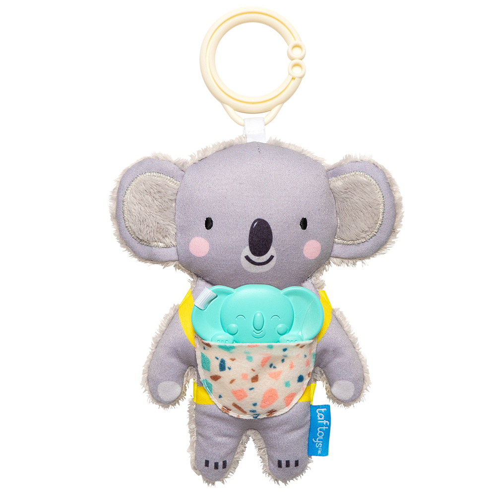 Jouet D Eveil Bebe Kimmy Le Koala De Taf Toys Sur Allobebe
