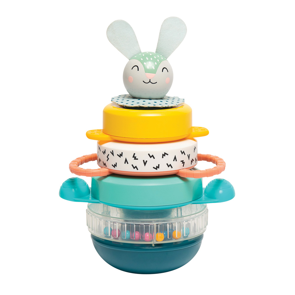 Jouet D Eveil Bebe Pyramide Lapin De Taf Toys Sur Allobebe Jouet D Eveil Bebe Pyramide Lapin De Taf Toys Sur Allobebe