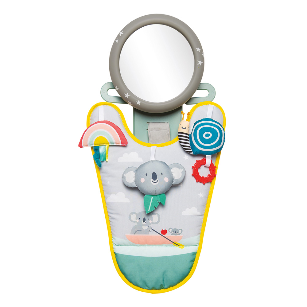 Jouet De Voyage Bebe Voiture Tout En 1 Koala De Taf Toys Sur Allobebe