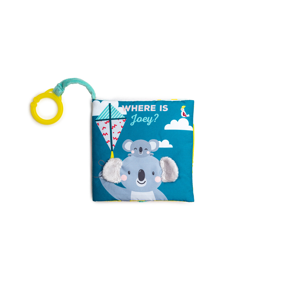 Livre Joey Koala De Taf Toys Sur Allobebe