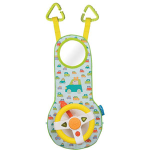 Jouets de voyage bébé volant musical