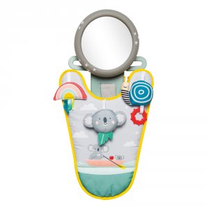 Jouet de voyage bébé voiture tout en 1 koala