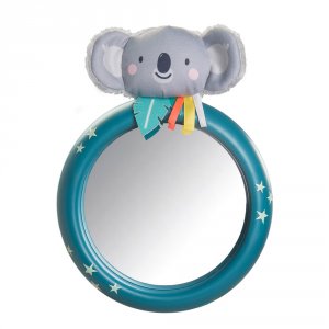 Miroir de voiture koala