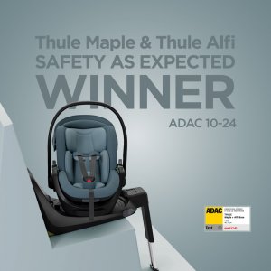 Base isofix alfi Thule