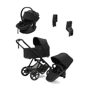 Adaptateurs de siège auto pour poussette charm Thule
