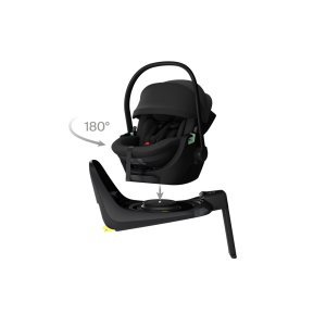 Siège auto i-size maple black Thule