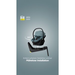 Siège auto i-size maple mid blue Thule