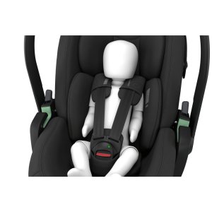 Siège auto i-size maple connect black Thule