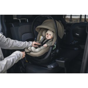 Siège auto i-size maple connect faded khaki Thule
