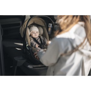 Siège auto i-size maple connect faded khaki Thule