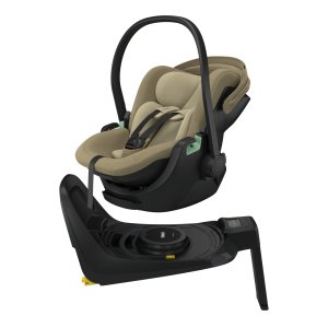 Siège auto i-size maple connect faded khaki Thule