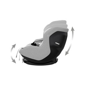 Siège auto i-size elm 360 light grey Thule