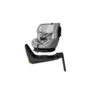 Siège auto i-size elm 360 light grey Thule