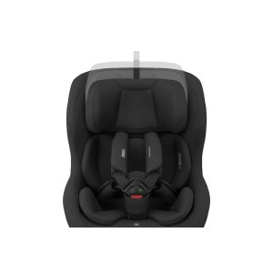 Siège auto i-size elm connect 360 black Thule