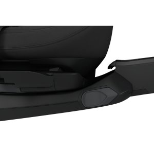 Siège auto i-size elm 180 dos route black Thule