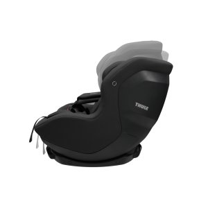 Siège auto i-size elm 180 dos route black Thule
