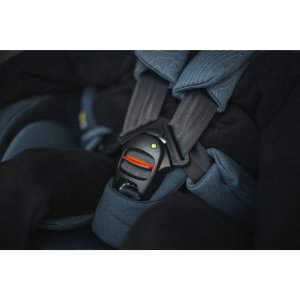 Siège auto i-size elm connect 360 darkest blue Thule