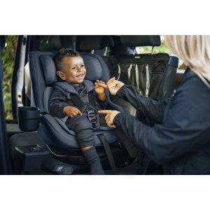 Siège auto i-size elm connect 360 darkest blue Thule