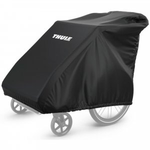 Housse de protection pour remorque chariot Thule