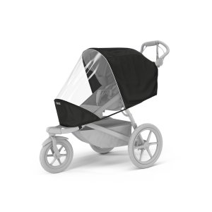 Habillage pluie pour poussette urban glide Thule