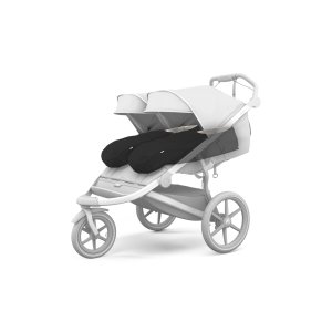 Nid d'ange newborn noir pour poussette thule Thule