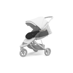 Nid d'ange newborn noir pour poussette thule Thule