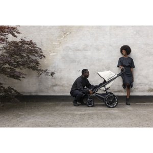 Poussette urban glide 4 soft beige Thule
