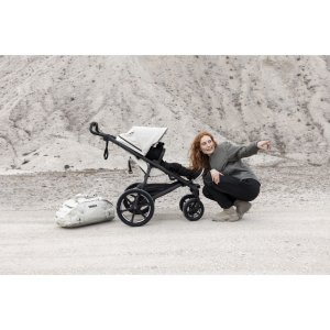 Poussette urban glide 4 soft beige Thule