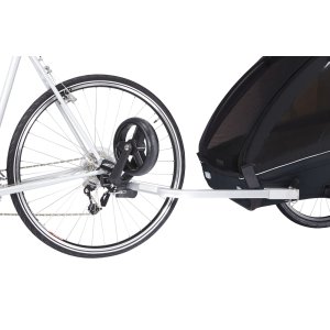 Remorque à vélo pour enfant coaster xt black Thule