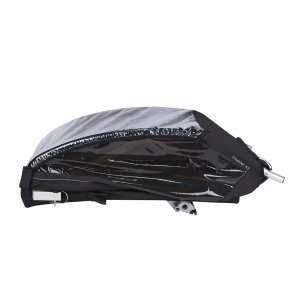 Remorque à vélo pour enfant coaster xt black Thule