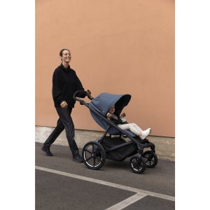 Poussette urban glide 4 mid blue Thule