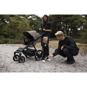 Poussette urban glide 4 tinted taupe Thule