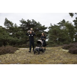 Poussette urban glide 4 tinted taupe Thule