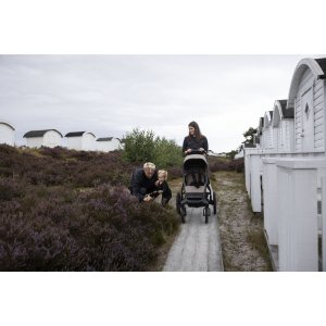 Poussette urban glide 4 tinted taupe Thule