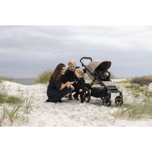 Poussette urban glide 4 tinted taupe Thule