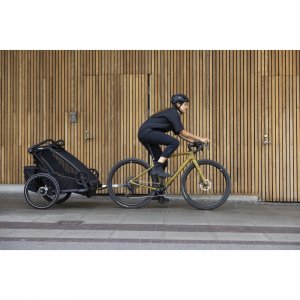 Remorque pour vélo chariot sport 2 black Thule