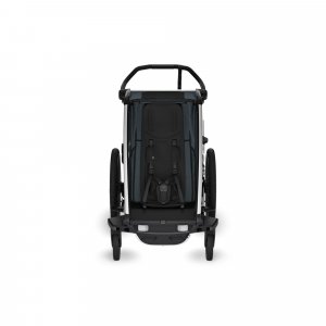 Remorque pour vélo chariot cross 1 dark slate Thule