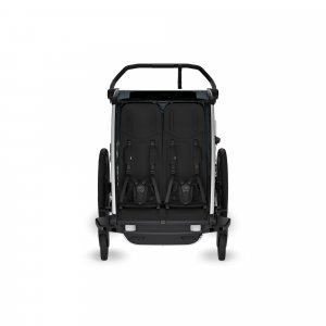 Remorque pour vélo chariot cross 2 dark slate Thule